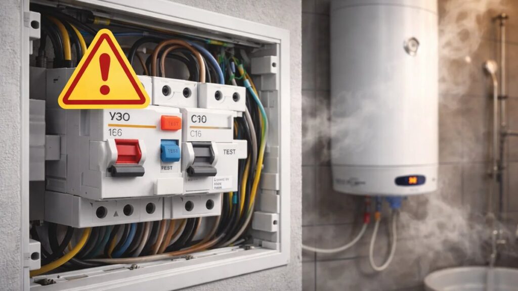 Kontrola elektroinstalace 2026