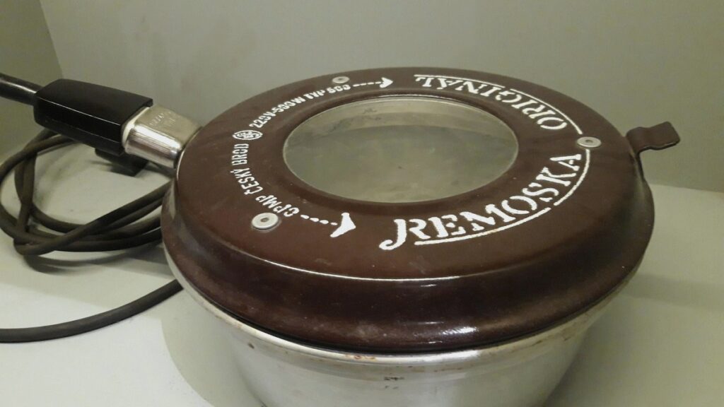 Retro české spotřebiče se vracejí